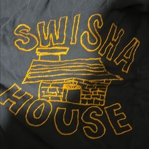 Swisha House Graphic Tee